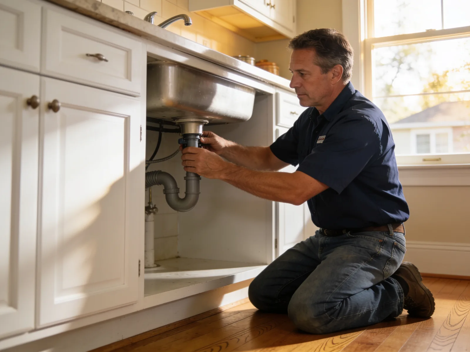 Plumber company in Weber City, VA
